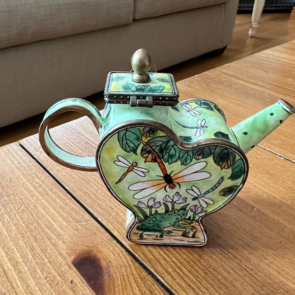 Kelvin Chen Mini Tea Pots - Picture 4 of 5